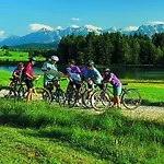 Affittacamere Gaestehaus Kerpf Inclusive Koenigscard Nesselwang