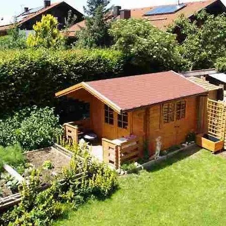 Gaestehaus Kerpf Inclusive Koenigscard 3*