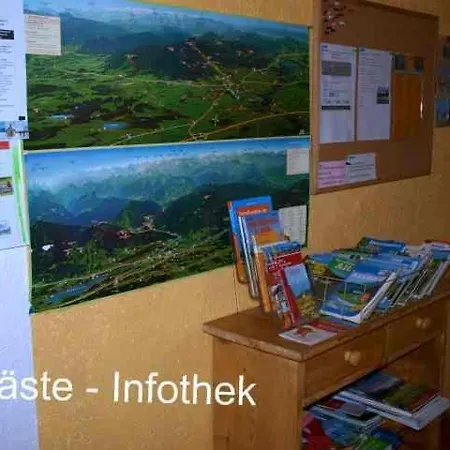 Gaestehaus Kerpf Inclusive Koenigscard 3* Nesselwang