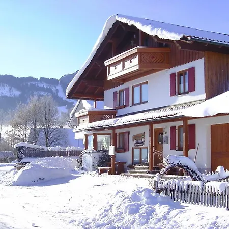 Affittacamere Gaestehaus Kerpf Inclusive Koenigscard