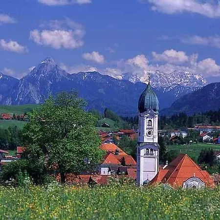 Gaestehaus Kerpf Inclusive Koenigscard