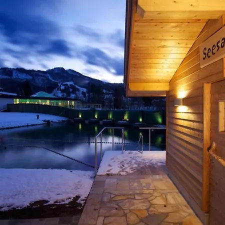Gaestehaus Kerpf Inclusive Koenigscard 3*