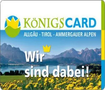 Gaestehaus Kerpf Inclusive Koenigscard Pensión 3*