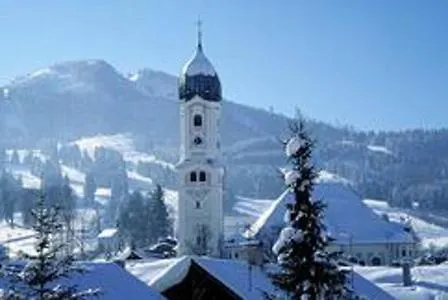 Gaestehaus Kerpf Inclusive Koenigscard 3*