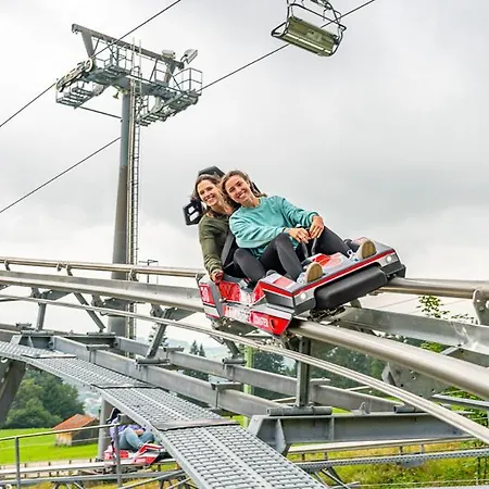 Kerpf Inclusive Königscard Gasthof 3*