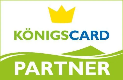 Gaestehaus Kerpf Inclusive Koenigscard