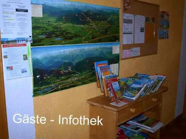Gaestehaus Kerpf Inclusive Koenigscard 3* Nesselwang