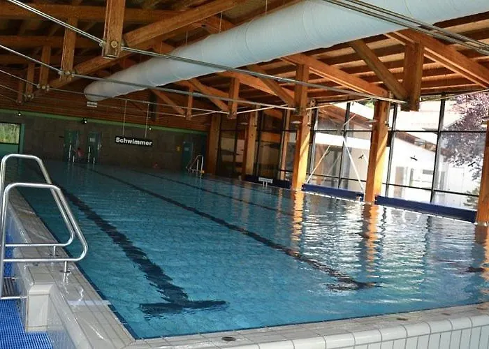 Pensión Gaestehaus Kerpf Inclusive Koenigscard 3*