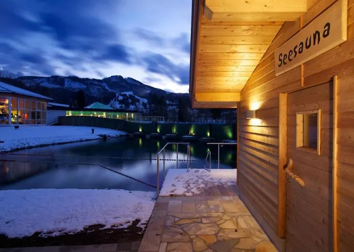 Gaestehaus Kerpf Inclusive Koenigscard 3*