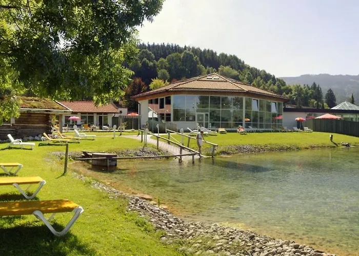 Gaestehaus Kerpf Inclusive Koenigscard Pensión