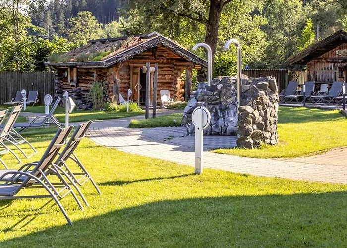Pensión Gaestehaus Kerpf Inclusive Koenigscard