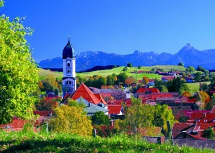 Gaestehaus Kerpf Inclusive Koenigscard Pensión Nesselwang